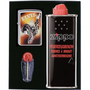 Zippo voordeelpakket Elvis - Betty Harp